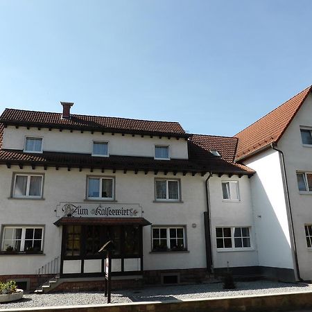 Zum Kaiserwirt Heppenheim  المظهر الخارجي الصورة