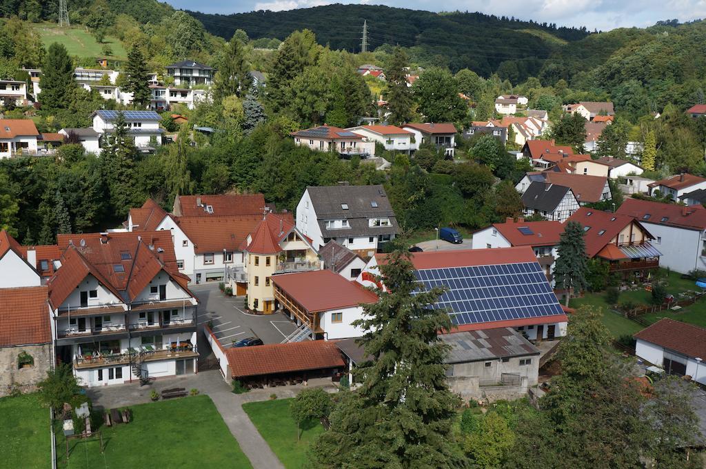 Zum Kaiserwirt Heppenheim  المظهر الخارجي الصورة