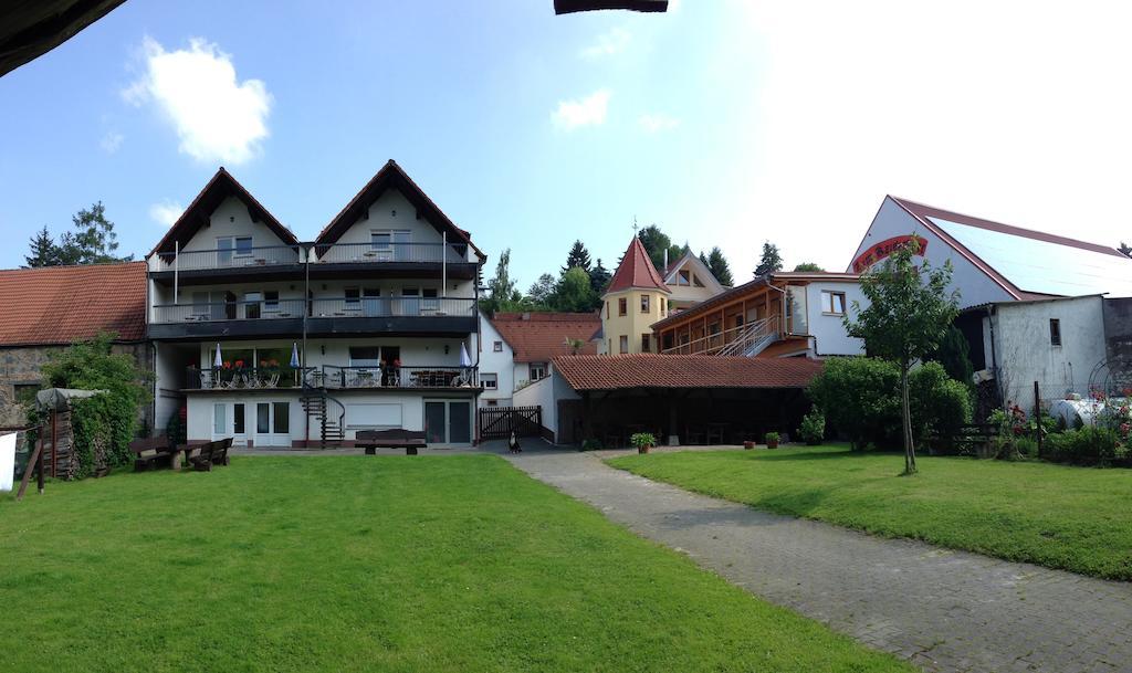 Zum Kaiserwirt Heppenheim  المظهر الخارجي الصورة