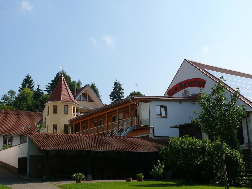 Zum Kaiserwirt Heppenheim  المظهر الخارجي الصورة