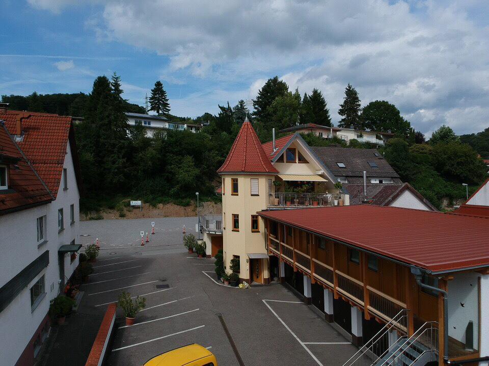 Zum Kaiserwirt Heppenheim  المظهر الخارجي الصورة