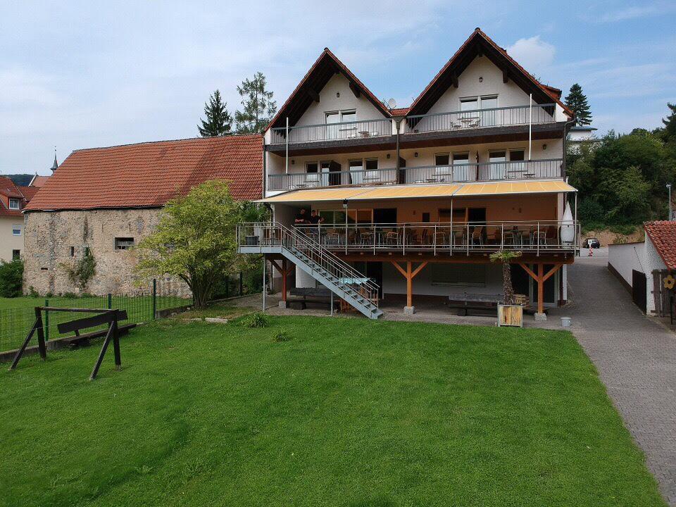 Zum Kaiserwirt Heppenheim  المظهر الخارجي الصورة