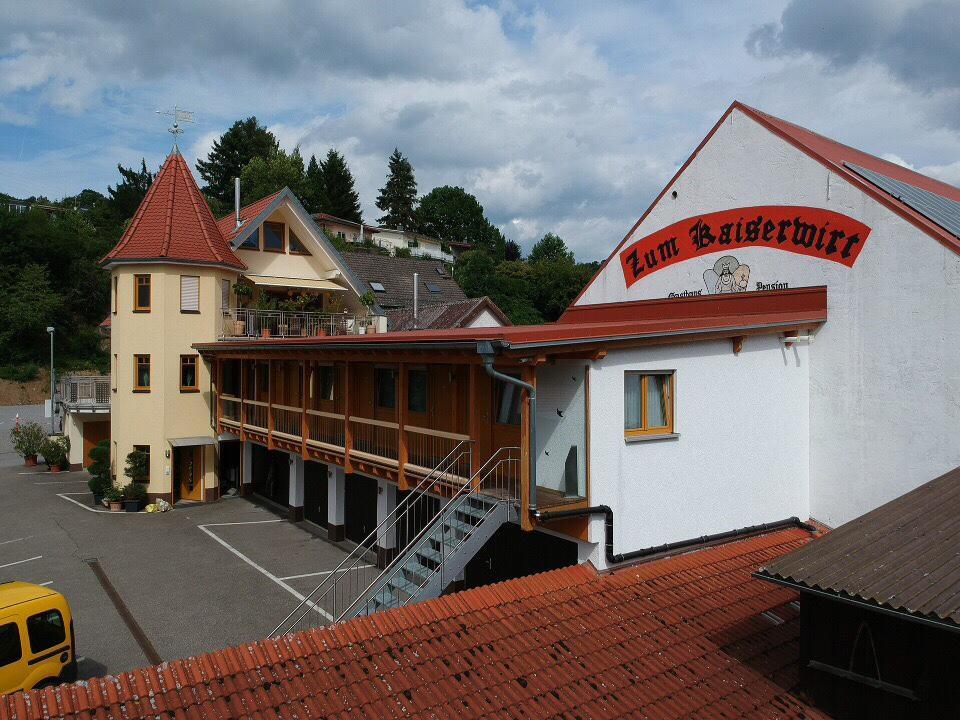 Zum Kaiserwirt Heppenheim  المظهر الخارجي الصورة